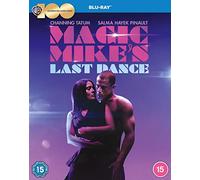 MAGIC MIKE'S LAST DANCE BD