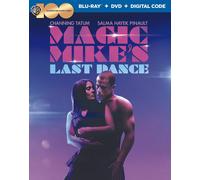 Magic Mike's Last Dance (Blu-Ray + Digital)