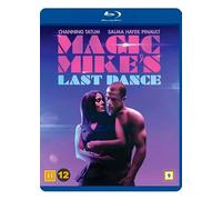 Magic Mike's Last Dance ( Magic Mike - The Last Dance ) (Blu-Ray)