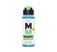 Magic Milk Innertube Original Tyre Sealant 250ml - With Innovative Cap for Easy Application - Seals 4mm Punctures - For All Bike Tyres Including Electric, Folding and Kids - CO2 Cartridge Compatible