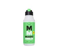 Magic Milk Tubeless Original Tyre Sealant 500ml - With Innovative Cap for Easy Application - Seals 6mm Punctures in MTB Tyres - Tyre and Rim Friendly Formula - CO2 and Foam Insert Compatible