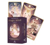 Magic Mind Tarot: 78 Karten für ein magisches Leben von @witchtimewithanna - Das lang ersehnte Tarot-Deck der bekannten Hexe und Bestsellerautorin