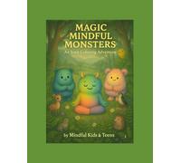 Magic Mindful Monsters: An Irish Coloring Adventure