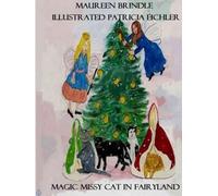 Magic Missy Cat in Fairyland