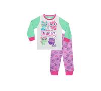Magic Mixies Girl's Dawne Pyjama Set | Size: 7-8 Years Magic Mixies Multicolor 7-8 Years
