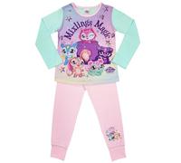 Magic Mixies Girls Pyjamas Mixlings Caldron Character Nightwear (Mixlings Magic, 5-6 Years)