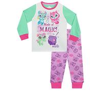 Magic Mixies Girls Pyjamas Multicoloured 9-10 Years