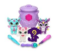 Magic Mixies MG002000 Magic Mixlings Mega Pack Famosa Toy, Multi-Coloured