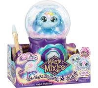 Magic Mixies Magical Crystal Ball with Interactive 8 inch Plush Toys Xmas Gifts