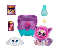 Magic Mixies Magical Gem Surprise Cauldron, With New Shimmer Eyes Reveal an Mix