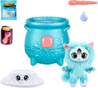 Magic Mixies Magical Gem Surprise Water Magic Cauldron Reveal Plushie - Medium