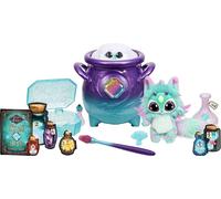 Magic Mixies - Magical Real Misting Cauldron - Purple