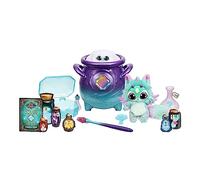 Magic Mixies - Magical Real Misting Cauldron - Purple