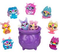Magic Mixies Minis Magic Shimmerverse Series Collector's Pack, 9 Mini Mixies In