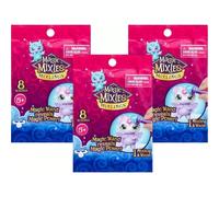 Magic Mixies Mixlings Blind Bag Mini Figure - X3 Randomly Supplied