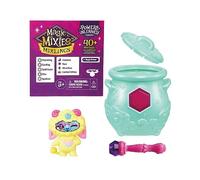 Magic Mixies Mixlings Collectors Cauldron, Magic Wand Reveals Magic Power, Power Unleashed Series, for Kids Aged 5 and Up (Styles May Vary), Multicolor (14694) (Two (2) Cauldrons)
