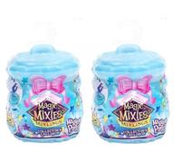 Magic Mixies Mixlings Collectors Cauldron, Magic Wand Reveals Magic Power, Power Unleashed Series, for Kids Aged 5 and Up (Styles May Vary), Multicolor (14694) (Two (2) Cauldrons)