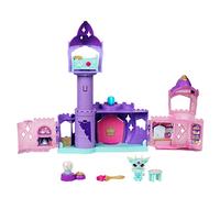 Magic Mixies Mixlings Magic Castle Playset, Expanding Playset with Magic Wand that Reveals 5 Magic Moments, for Kids Aged 5 and Up