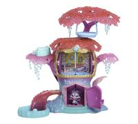 Magic Mixies Mixlings Magic Light-Up Treehouse with Magic Room Reveal and Exclusive Glow Magic Mixling and Wand | Amazon Exclusive