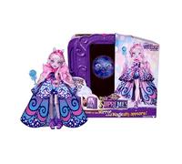 Magic Mixies Pixie Supremes Magic Mirror Luna the Butterfly Pixie Supreme Mix an Magic Potion, Find the Moonstone, Release To Reveal an Premium 10.5 Inch Pixie Supreme Doll 50+ Lights & Sounds
