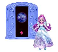 Magic Mixies Pixie Supremes Magic Mirror Luna the Butterfly Pixie Supreme Mix an Magic Potion, Find the Moonstone, Release To Reveal an Premium 10.5 Inch Pixie Supreme Doll 50+ Lights & Sounds