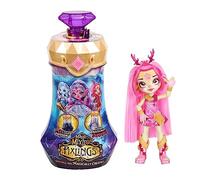Magic Mixies - Pixlings, Deerlee The Deer Pixling, Create And Mix A Magic Potion That Magically Reveals A Beautiful 6.5" Pixling Doll Inside A Potion Bottle!