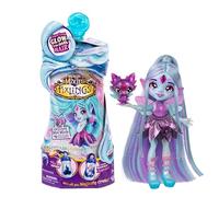 Magic Mixies - Pixlings Deluxe Pack Flyt the Dragonfly Pixling Now With Shimmer Reveal! Create And Mix A Magic Potion That Magically Reveals A Beautiful 6.5" Pixling Doll