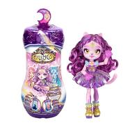Magic Mixies Pixlings Magic Dolls, 4 Different 2 New and 2 Fashionable, 15 cm, Secret Toy with Potions, Famous (MG101000)