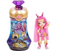 Magic Mixies Pixlings Deerlee The Deer Pixling create and Mix A Magic Potion That Magically Reveals A Beautiful 65 Pixling Doll Inside A Potion Bottle