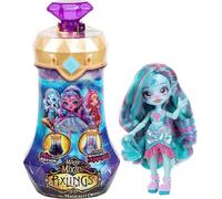 Magic Mixies Pixlings Marena The Mermaid Pixling create and Mix A Magic Potion That Magically Reveals A Beautiful 65 Pixling Doll Inside A Potion Bott