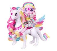 Magic Mixies Shimmerverse Unia the Pixling & Pet