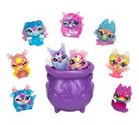 Magic Mixies Minis uit de Shimmerverse-serie, verzamelverpakking, 9 mini-mixies,