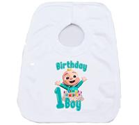 Magic Moments Baby Sublimation bib Birthday Boy (one size bib)