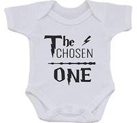 magic moments Baby vest or bib The Chosen One (6-12 months)