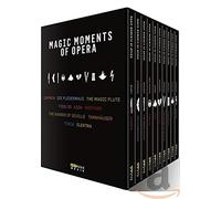 Magic Moments Of Opera [DVD] [NTSC]