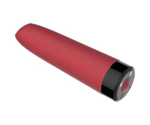Magic Motion Awaken - Smart Rechargeable Mini Wand Vibrator (Red)