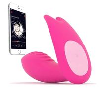 Magic Motion - Eidolon Smart Wearable Dual Motor Vibrator Pink