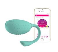 Magic Motion - Fugu Smart Wearable Vibrator Green Green