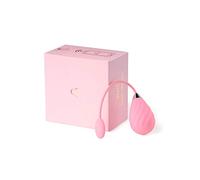 Magic Motion Magic Sundae App Controlled Love Egg Vibrator Pink One Size