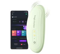 Magic Motion Nyx - wearable app-controlled panty vibrator (green)