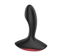 Magic Motion Solstice - App-controlled prostate vibrator for men (black)