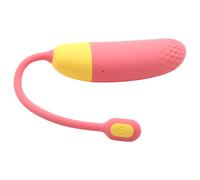 Magic Motion Vini - App-controlled vibrating egg (orange)