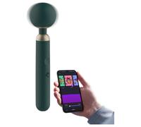 Magic Motion Zenith - App-controlled massaging vibrator (green)
