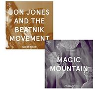 Magic Mountain / Jon Jones And The Beatnik Movement - Zodiac / No Brainer [7" VINYL]