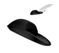 Magic Mouse Case for Improved Hand Holding | The Magic Mouse Upgrade | A Compact Magic Mouse Case | The Perfect Magic Mouse Base | Suitable for All Apple Magic Mouse Versions (Black)