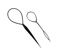 Magic Multi-function Hair Needle Plastic Hairdisk Wear Hair Stick Pull Hair Pin