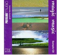 Magic Music - Sample-CD - Polyglobe Music - Good For Harmony - Stereo - Ethic 19 709 - LC6325 - Entspannungsmusik - Meditationsmusik - Weltmusik - Religiöse Musik - Klassik - Kinder- & Jugendprogramm (gewaltfreie Märchen)- Sprachprogramm - Sammlerstück [Audio-CD]