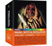 Magic, Myth & Mutilation: The Micro-Budget Cinema of Michael J Murphy, 1967-2015 (Limited Edition)