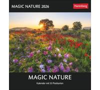 Magic Nature Postkartenkalender Kalender 2026 - Kalender mit 53 Postkarten: Tischkalender zum Aufstellen und Aufhängen mit 53 Postkarten: Landschafts- und Tierfotos zum Sammeln und Verschicken