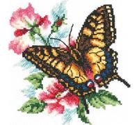Magic needle 42-10 ZW Zweigart Edition Counted Cross Stitch Kit Cotton Multi-Coloured 17 x 18 cm